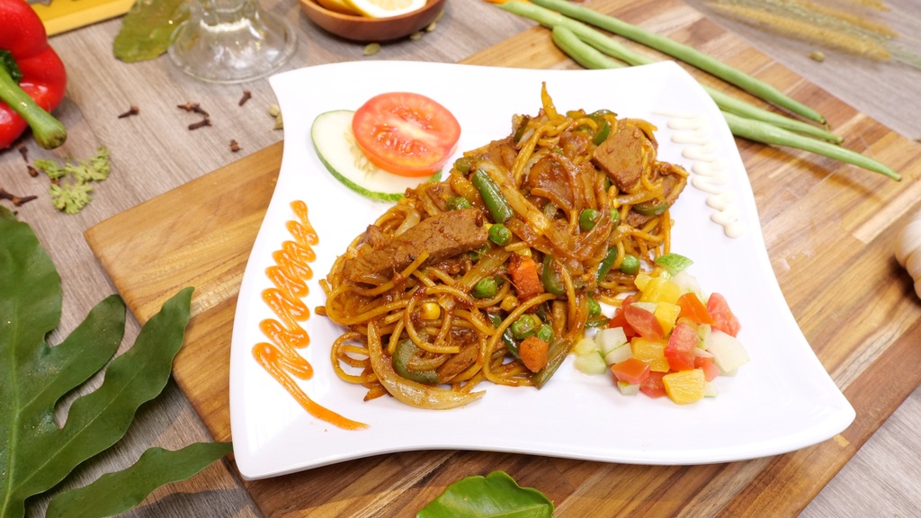 Mie Goreng Laham